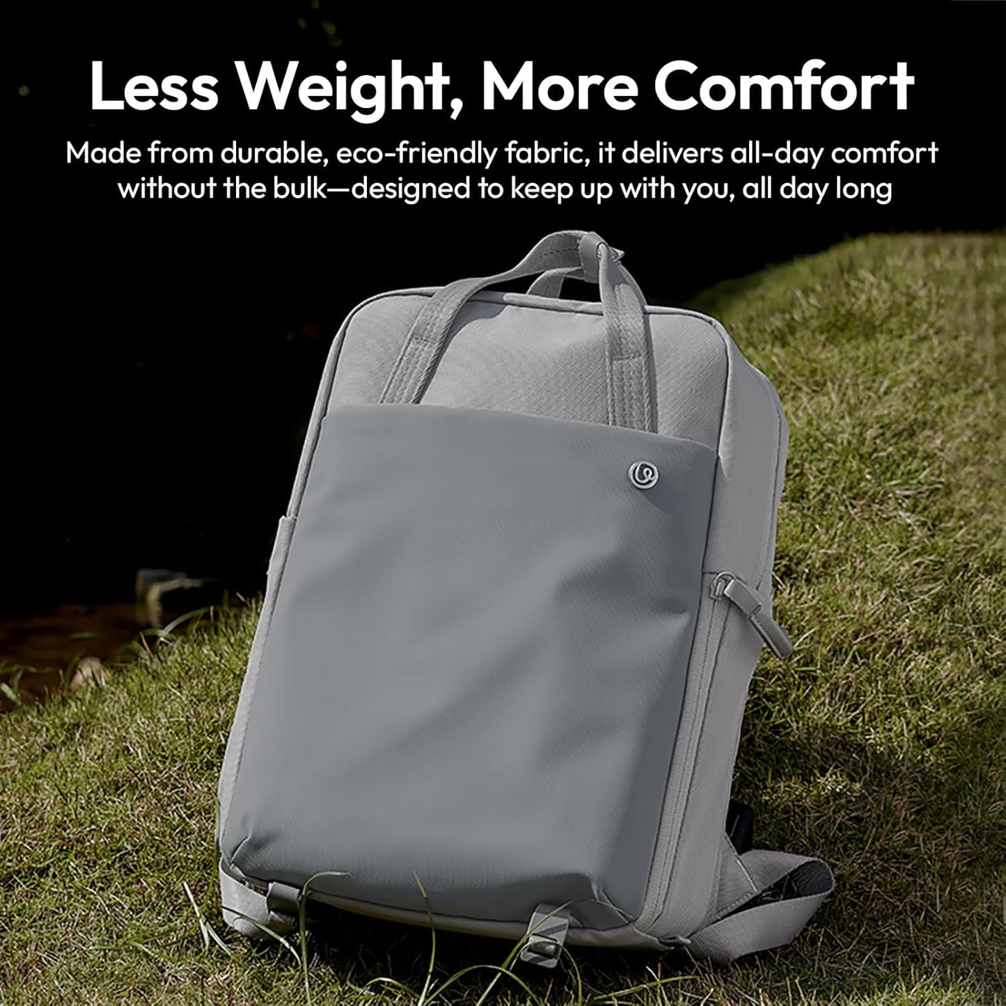 ULANZI F08 Camera Bag Splash-proof DSLR Mirrorless Drone 16" Laptop 18L