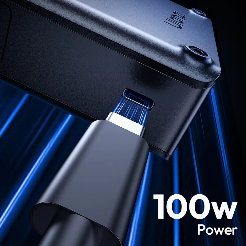 Power On-the-Go with Type-C