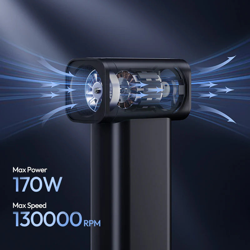 Power in Every Puff，More Than You Expect
