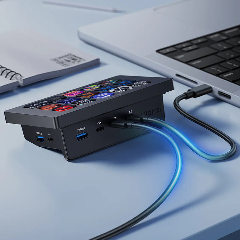 100W PD Fast Charging
