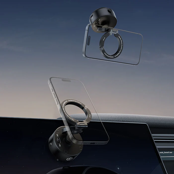 Foldable & Rotatable for Versatile Angles