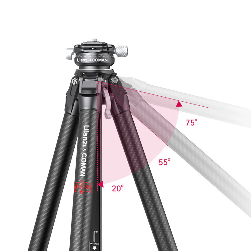 Leg Angle Adjustment