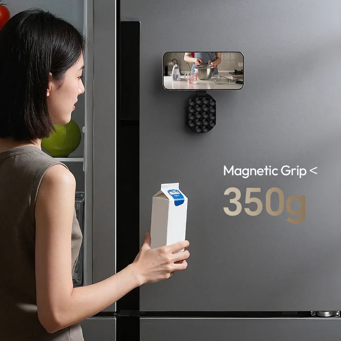 Magnetic Snap & Swift Switch