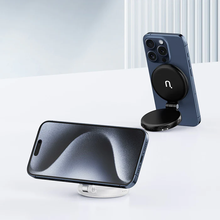Also A Phone Stand