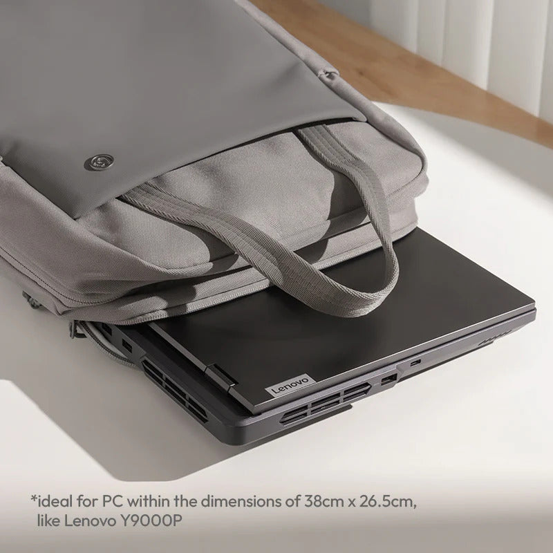 Dedicated Laptop Compartment