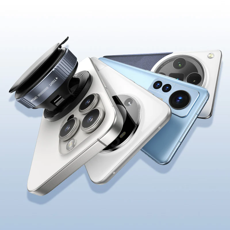 Made for All Smartphones