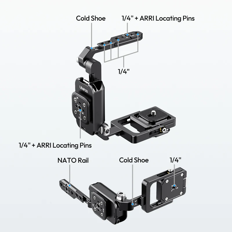 Multi‑Port Expandability, Keep Creating