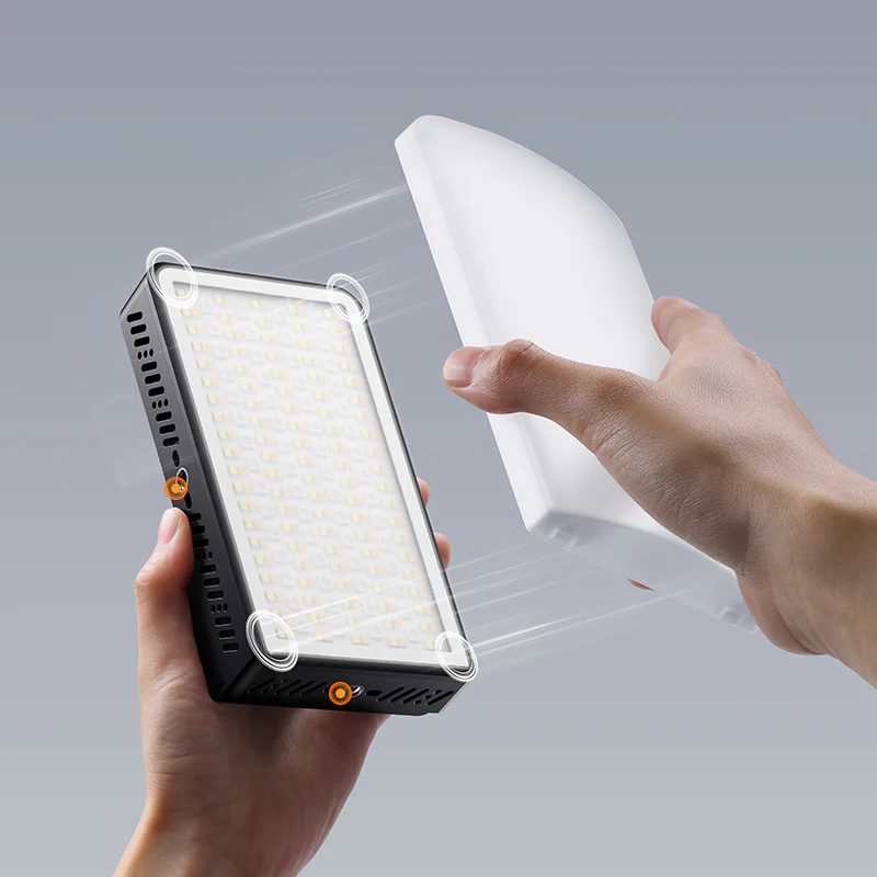 Snap On. Mount Up. Light Up