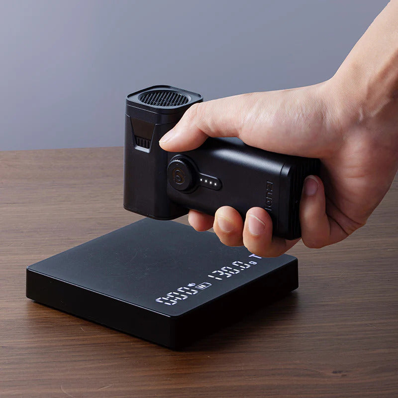 Power in Every Puff，More Than You Expect