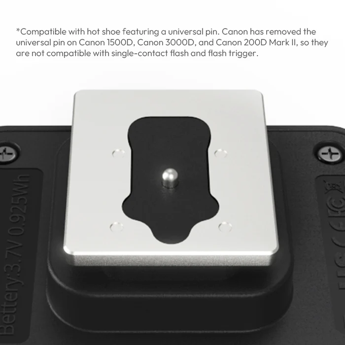 Universal Compatibility, Maximum Flexibility