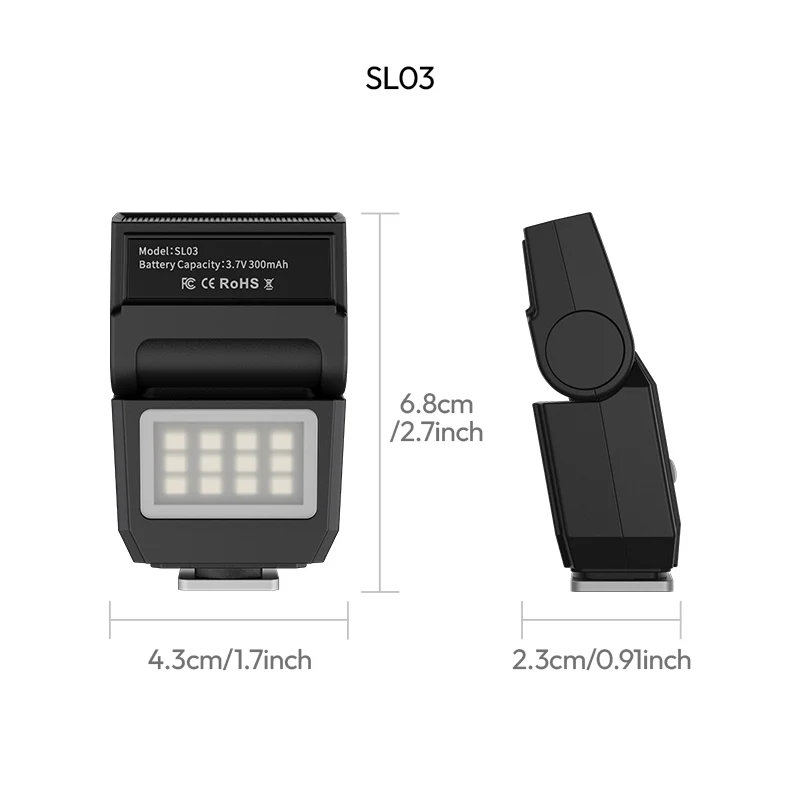 Specifications: