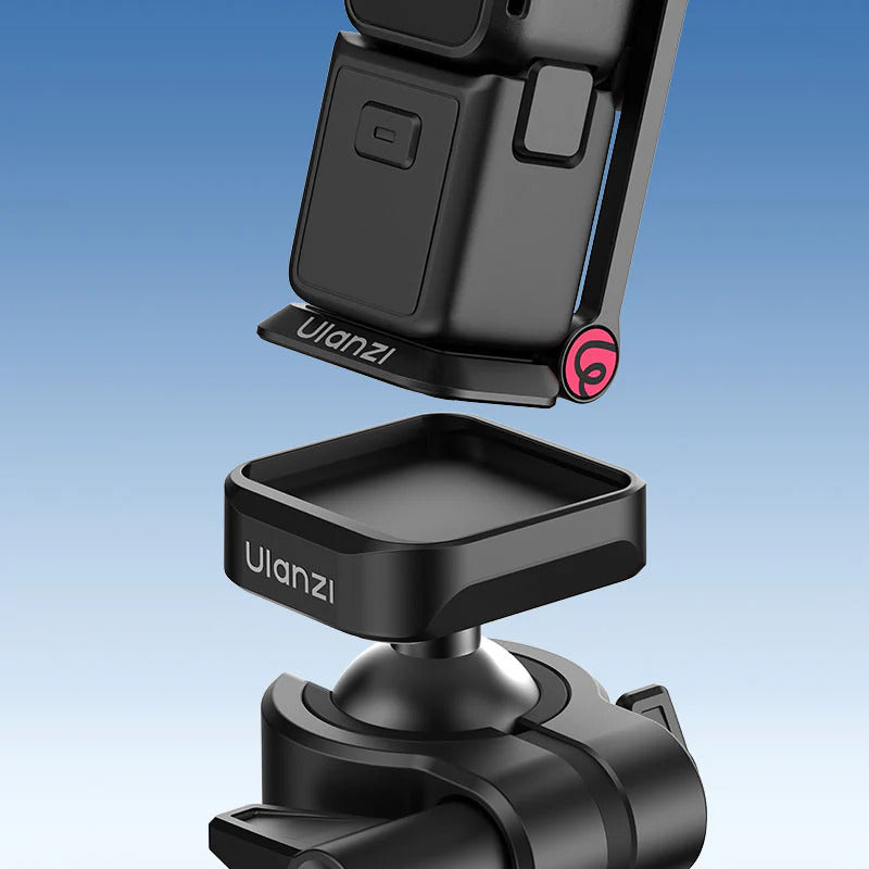 Adjustable Angle & Uka & Arca-Swiss Quick Release