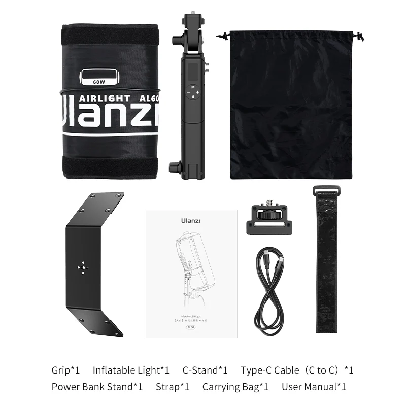 Packing List