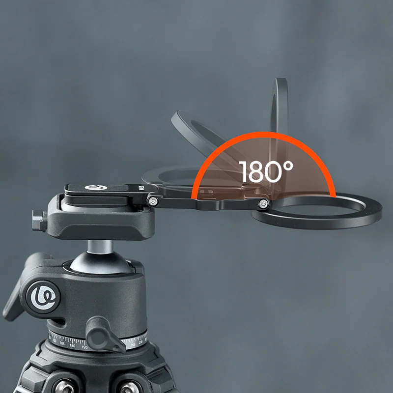 Multiple Modes, Instant Adjustments