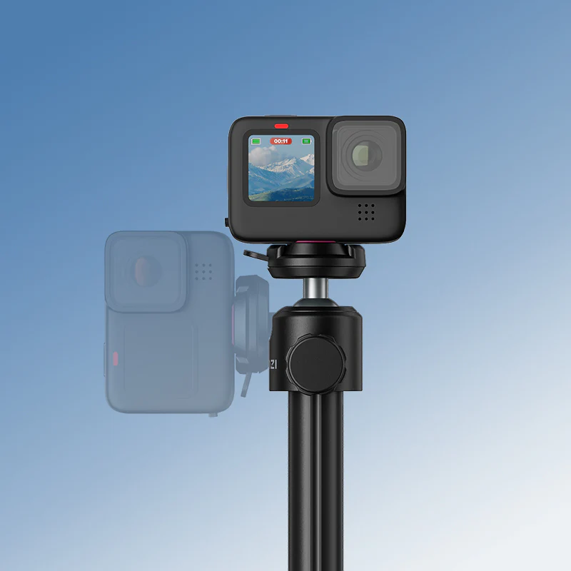 Shoot from Any Angle