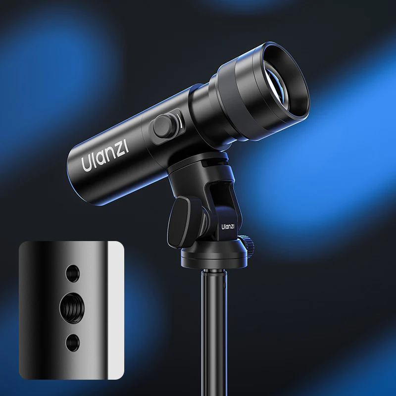 Universal Mounting, Stable Setup
