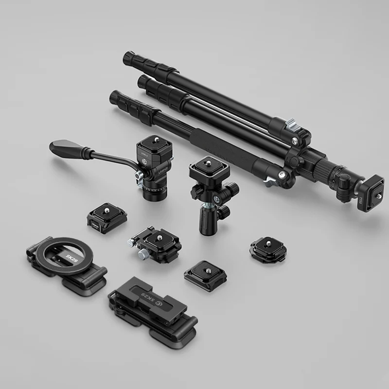 Uka Quick-Release Base with 1/4