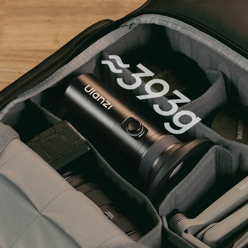 Lightweight and Portable