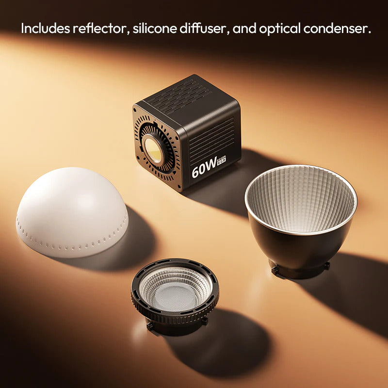 Mini Bowens Mount & 1/4