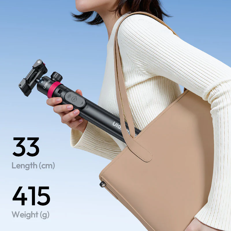 Compact & Portable, Ready for Anywhere