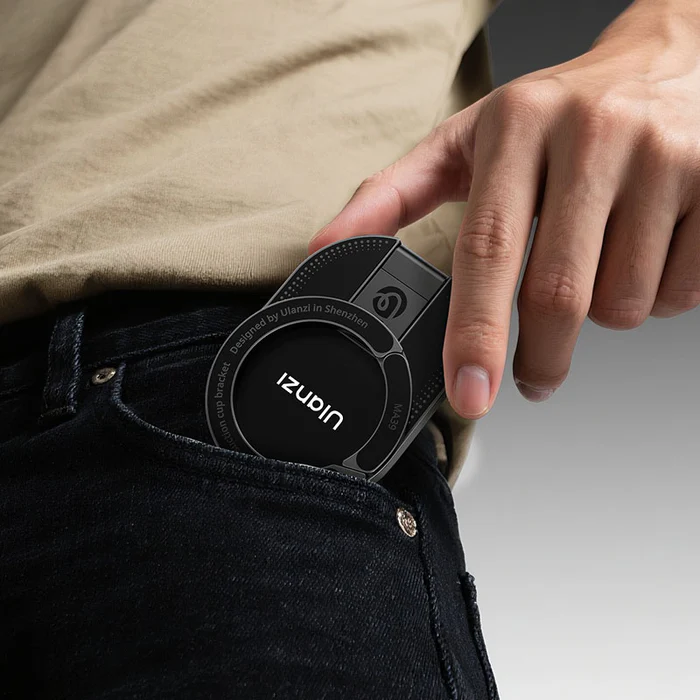 Perfect for On-the-Move Shots
