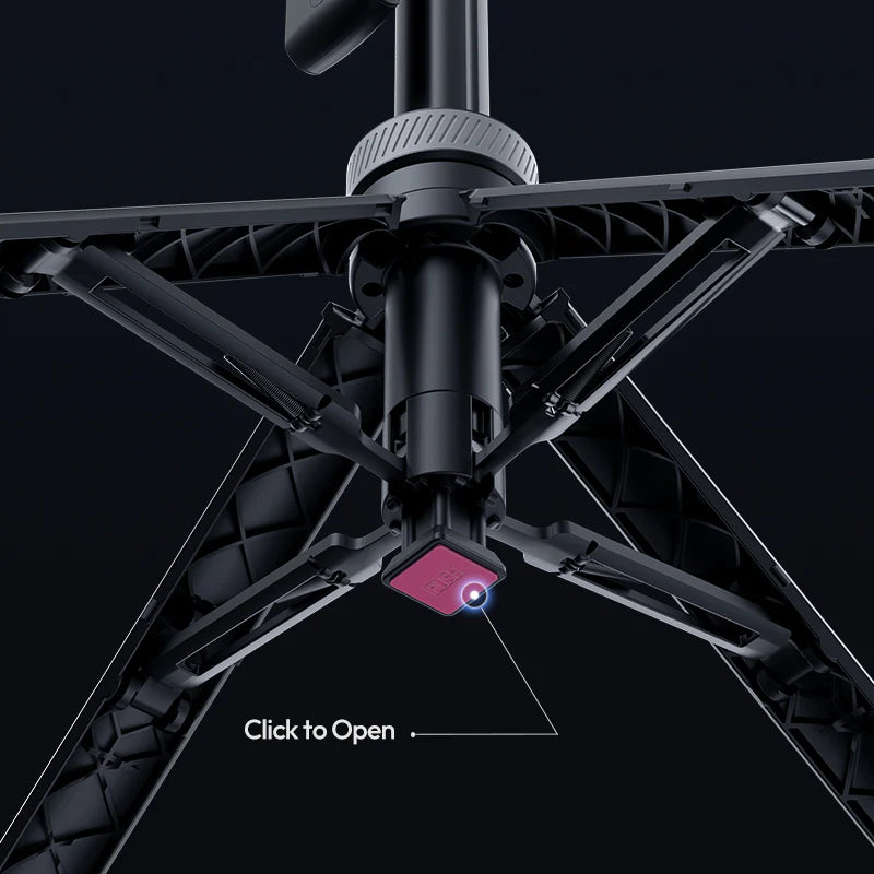 Quad-Leg Support for Rock-Solid Stability