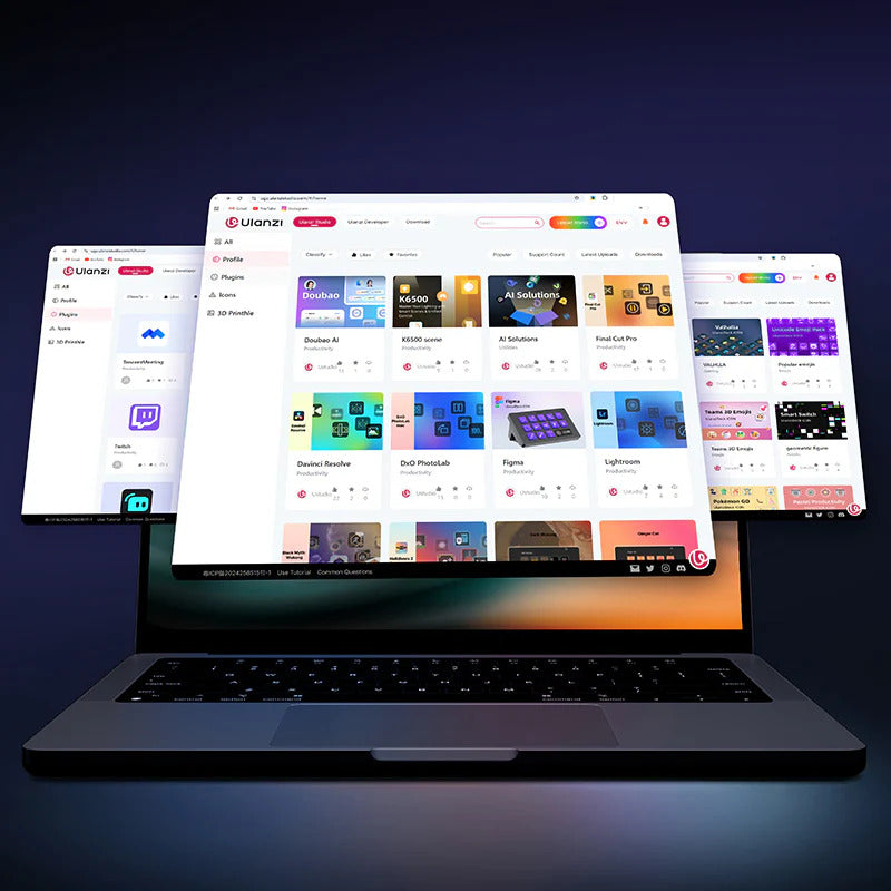 Ulanzi Studio Marketplace