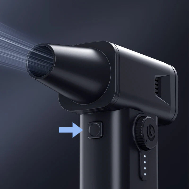 Seamless Speed Control & Three Modes