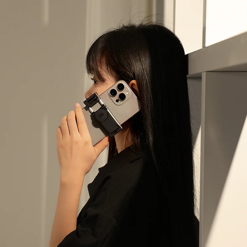 Detachable Phone Clamp