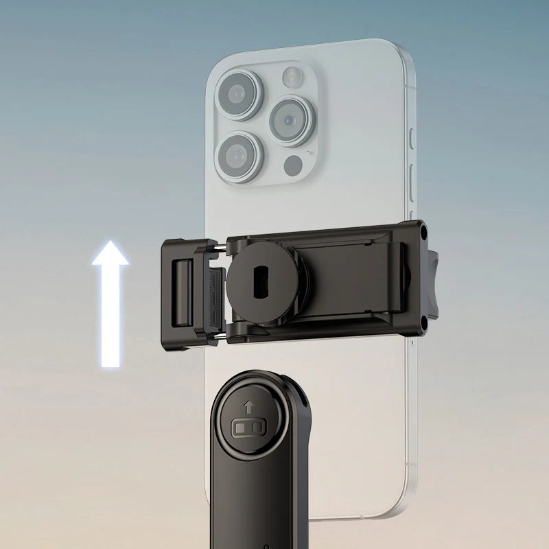 Detachable Phone Clamp