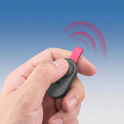 ULANZI RC05 Wireless Remote Shutter, Bluetooth Camera Remote for iOS Android