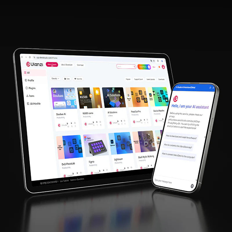 Ulanzi Studio Marketplace