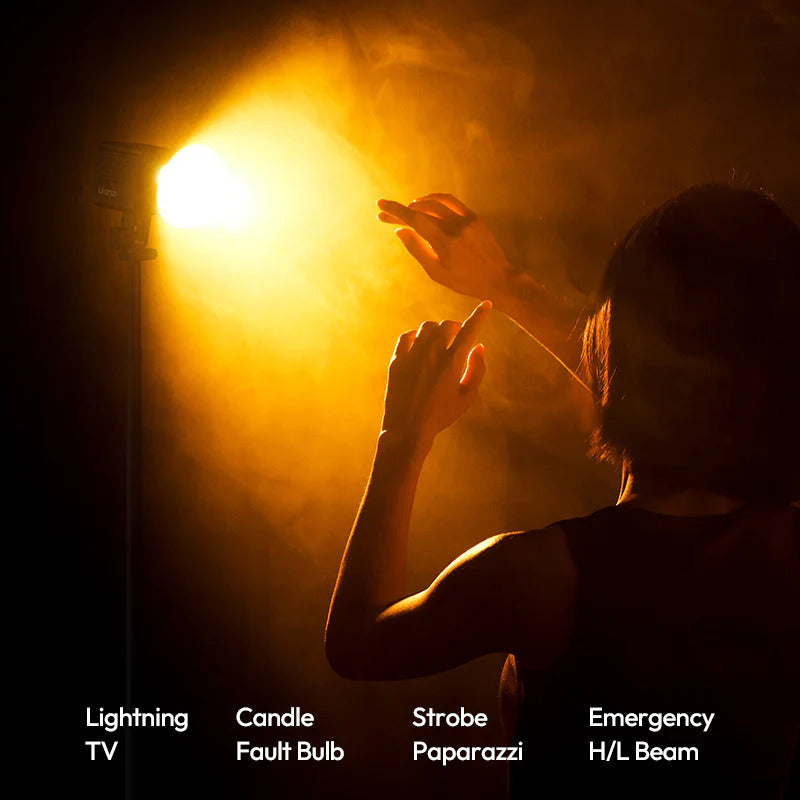8 Creative FX Modes, Spark Your Inspiration