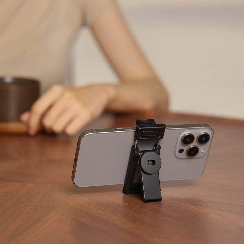 Detachable Phone Clamp