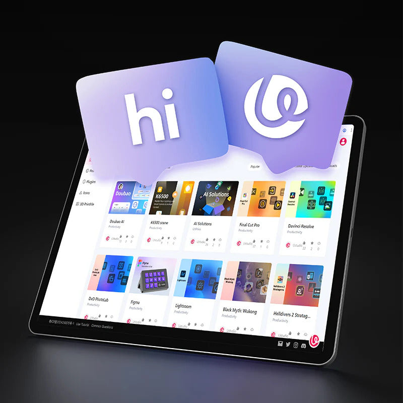 Ulanzi Studio Marketplace