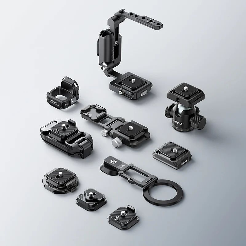 Uka Quick Release, Fast & Smooth