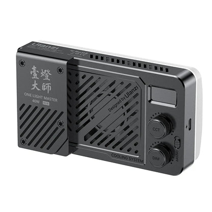 Ulanzi P40W Portable Video Light