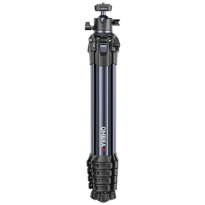 Ulanzi OMBRA II Travel Camera Tripod (T156) â€“ Lightweight Portable Black Tripod