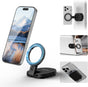 ULANZI MA39 3-in-1 Magnetic Phone Holder for MagSafe with 360¬∞ Rotatable Mount