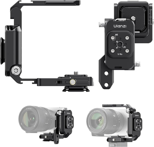 Ulanzi XJ01 Uka Universal Foldable Camera Cage C116