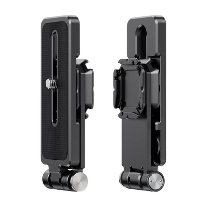 ULANZI UKA11 Foldable L Bracket QR Plate for Sony Canon Nikon Fuji