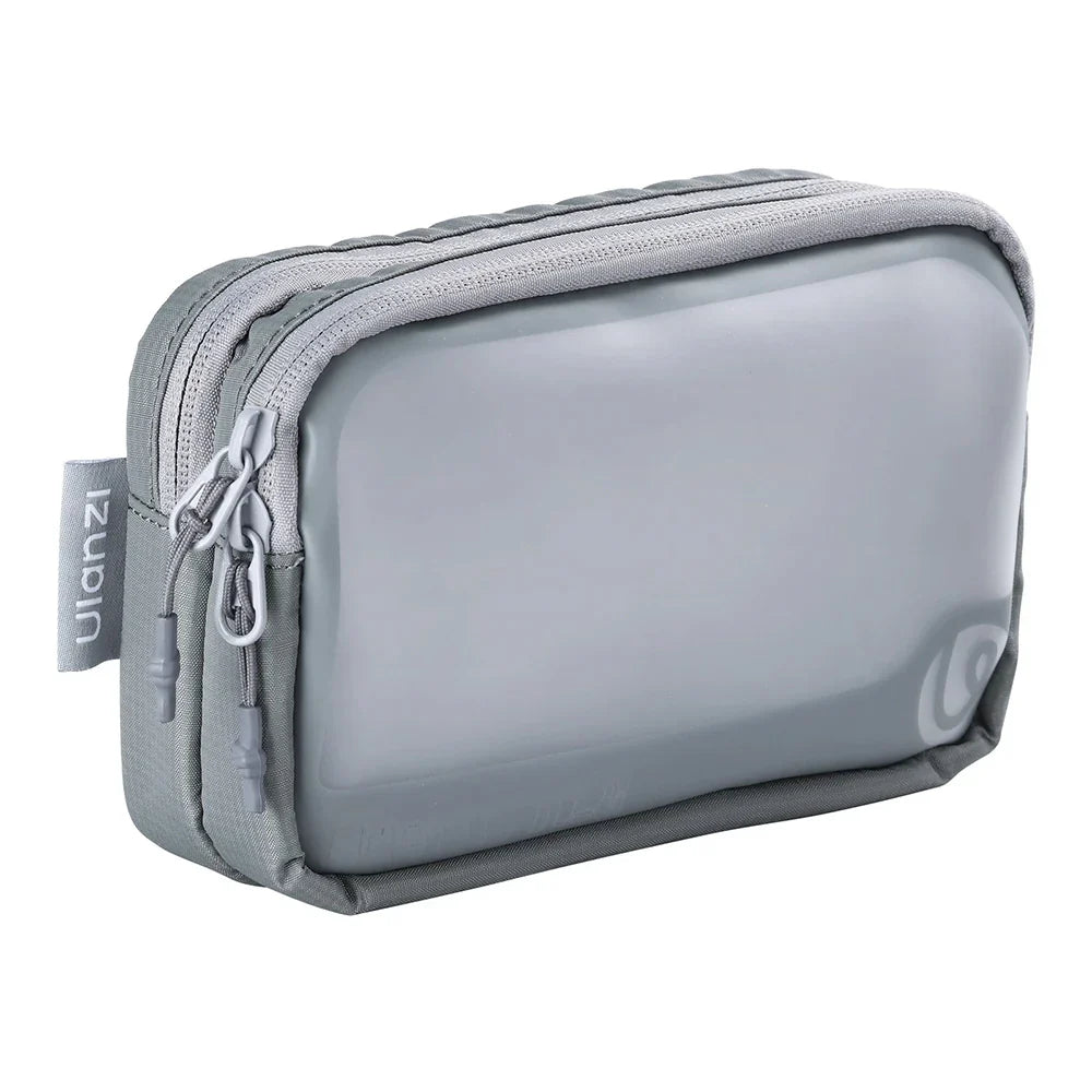 Ulanzi BP15 SeeClear Tech Pouch Transparent Storage Bag.
