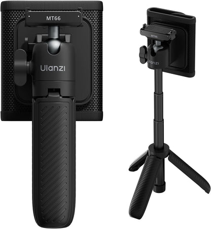 ULANZI MT66 3-in-1 Quick Release Tripod for DJI Action 6/Nano/Xtra Atto