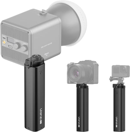 ULANZI BG5 Handheld 92.16Wh Battery Grip & 100W PD Power Bank for Sony/Canon/Nikon/GoPro