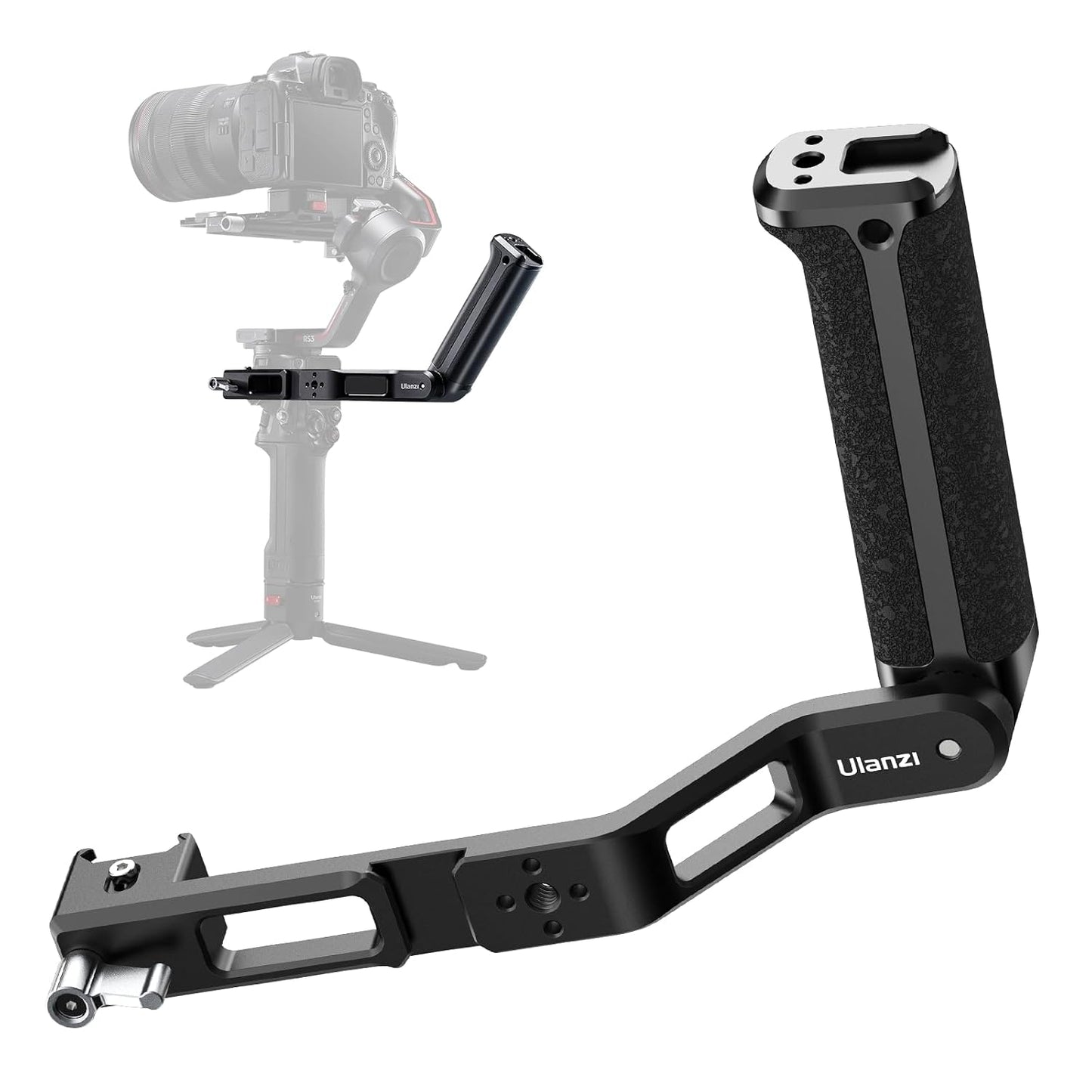 ULANZI Adjustable Sling Handgrip Gimbal Handle for DJI RS 4/4 Pro, RS 3/2