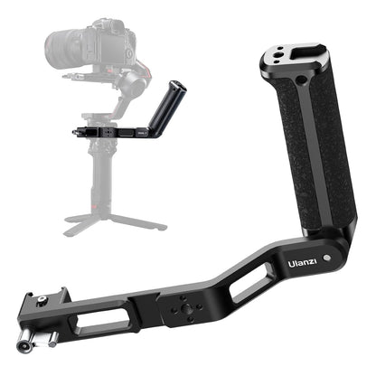 ULANZI Adjustable Sling Handgrip Gimbal Handle for DJI RS 4/4 Pro, RS 3/2