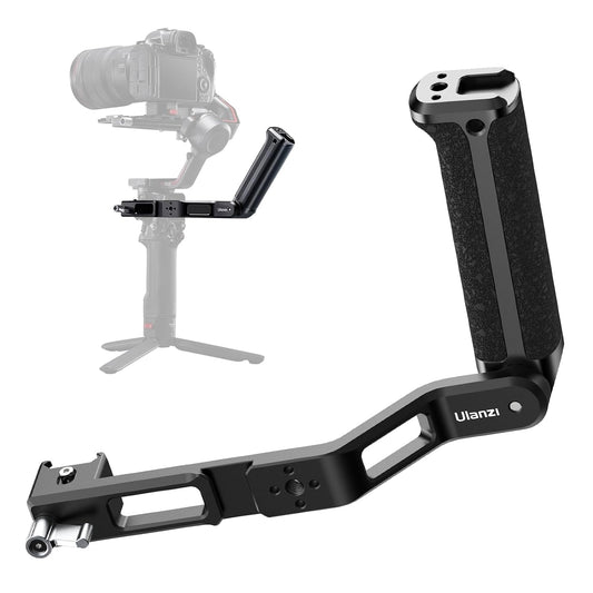 ULANZI Adjustable Sling Handgrip Gimbal Handle for DJI RS 4/4 Pro, RS 3/2
