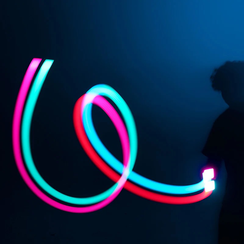 Light Painting Photography