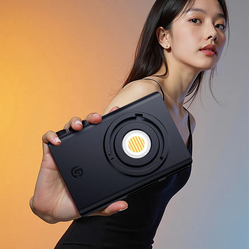 Lightweight Power, Anytime, Anywhere