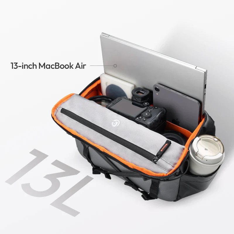 Gear Up with 13L